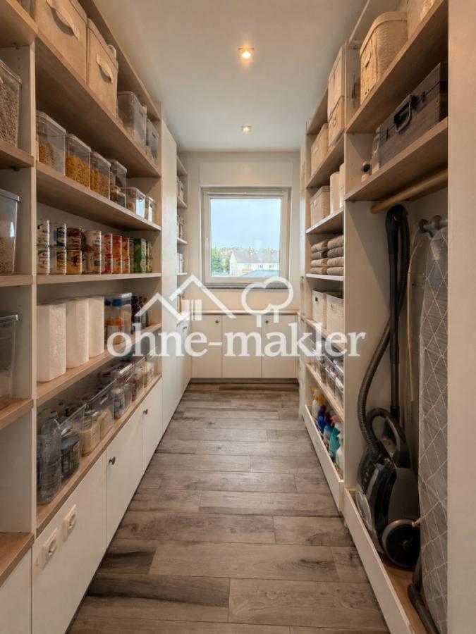 Abstellkammer mock-up
