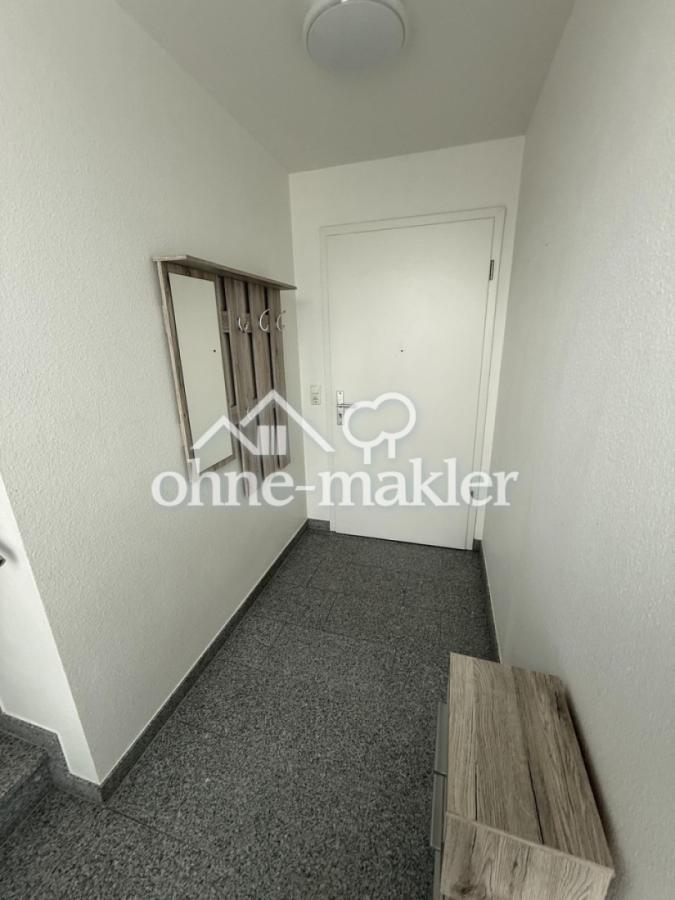Wohnungstür