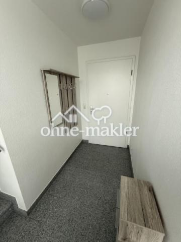 Wohnungstür