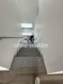 Treppe in die Wohnung 