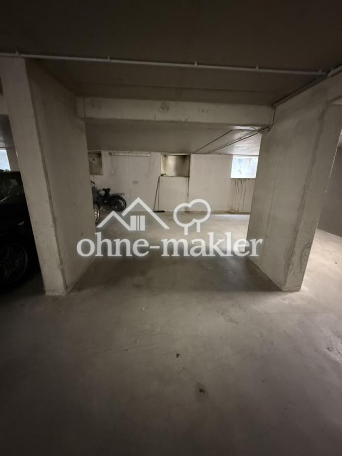 Tiefgaragenstellplatz