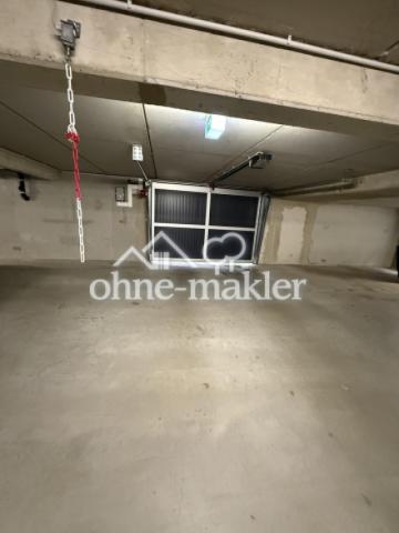 Elektrisches Tor Tiefgarage 