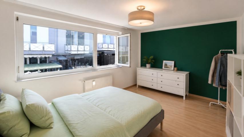 Schlafzimmer OG