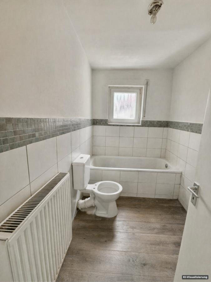 KI-Visualisierung – Badezimmer