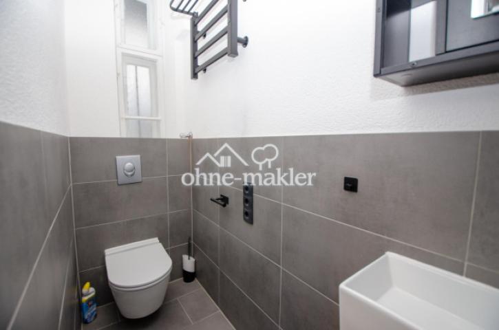 Duschbad / WC