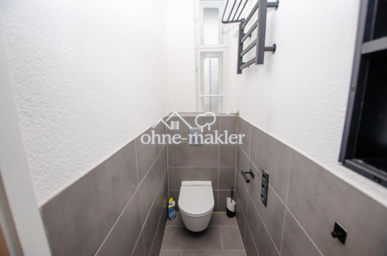 Duschbad / WC