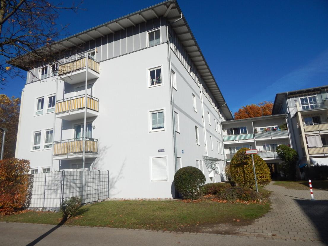 Zugang zum Haus