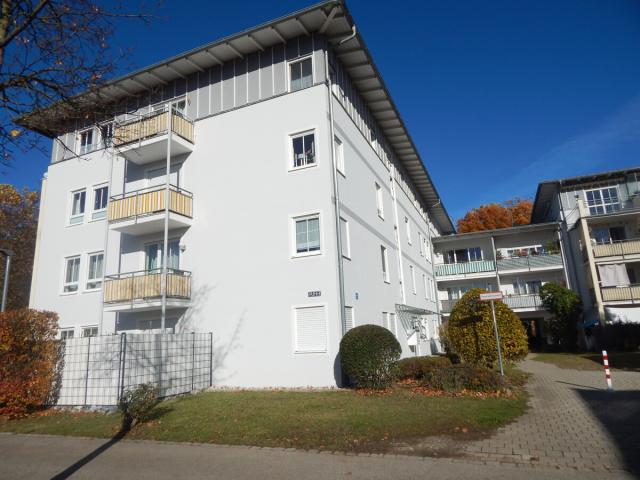 Zugang zum Haus