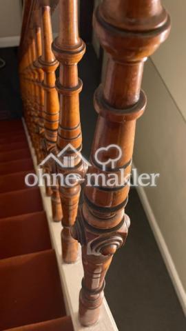 Treppengeländerdetail