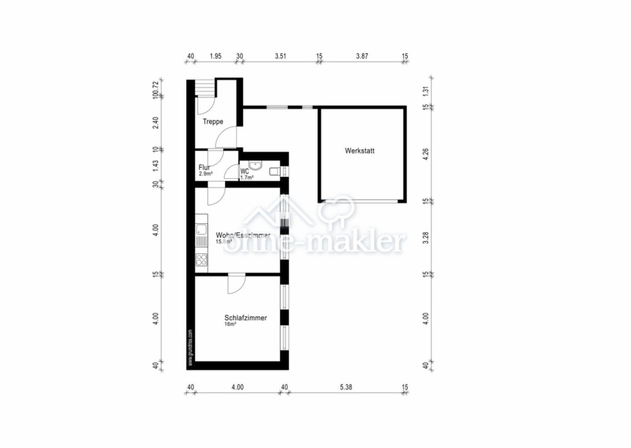 Wohnung 1 - EG