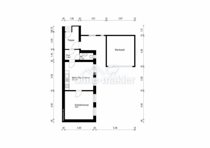 Wohnung 1 - EG