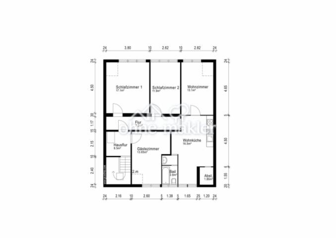 Wohnung 5 - 3. OG