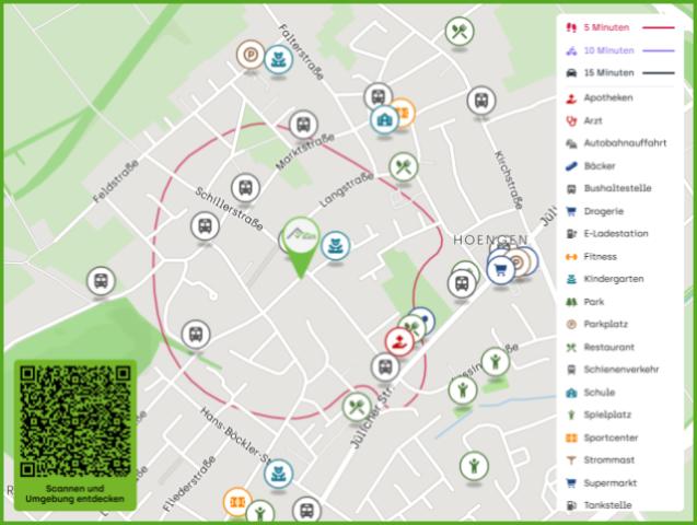 Lageplan