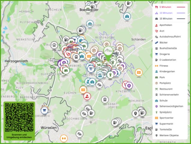 Lageplan