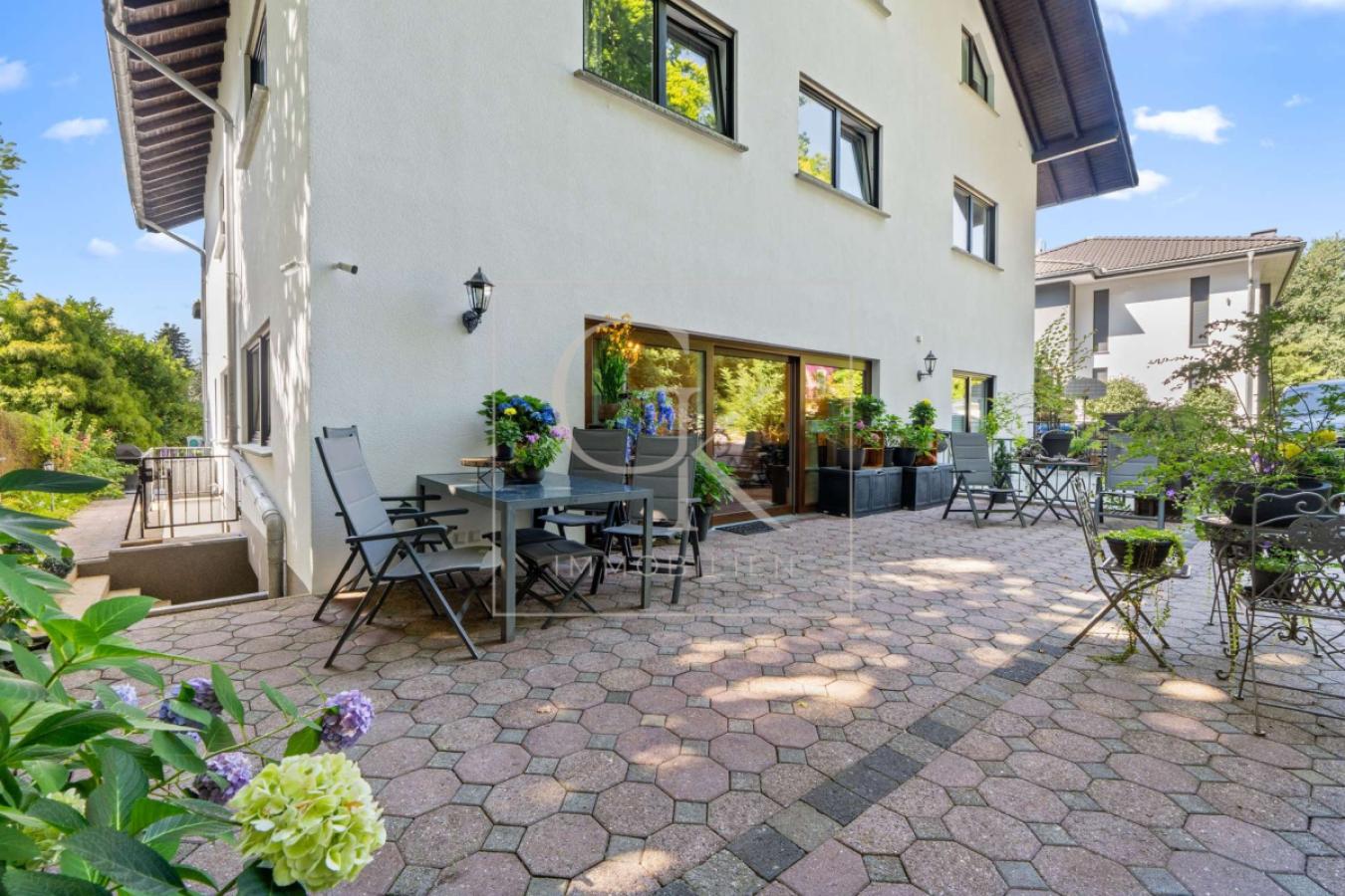 Terrasse EG-WHG