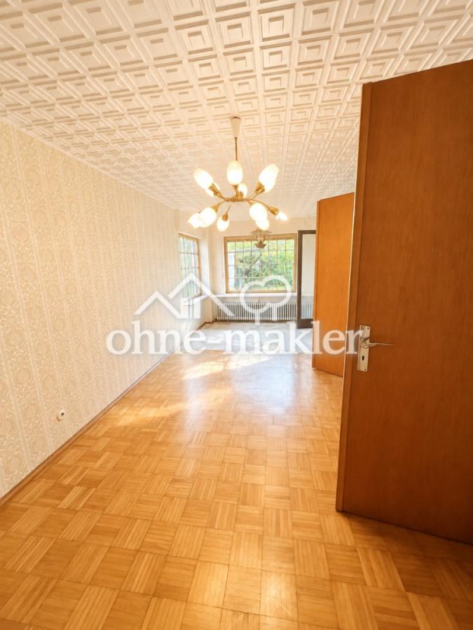 Schlafzimmer 4 oder Büro