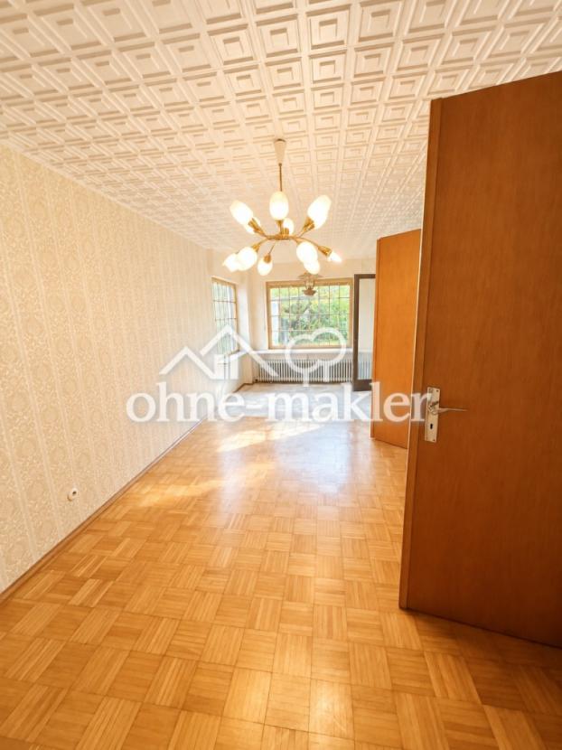 Schlafzimmer 4 oder Büro