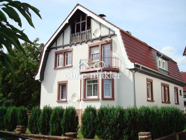 Aussenansicht Mansardendach