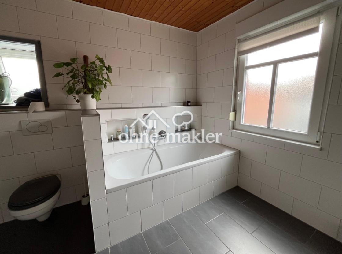 Duo Badewanne