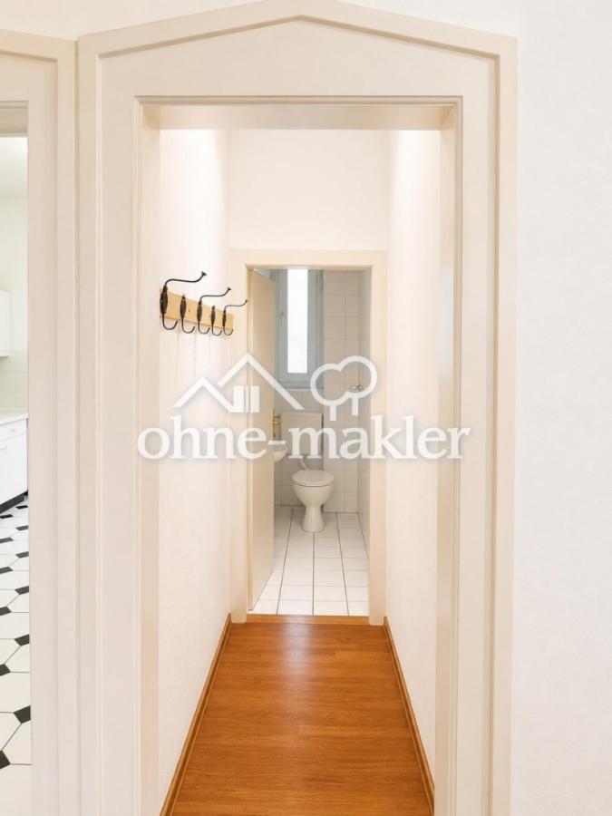 Gäste WC