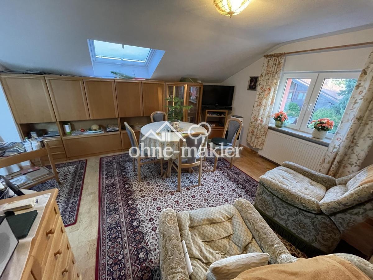 Wohnzimmer DG.