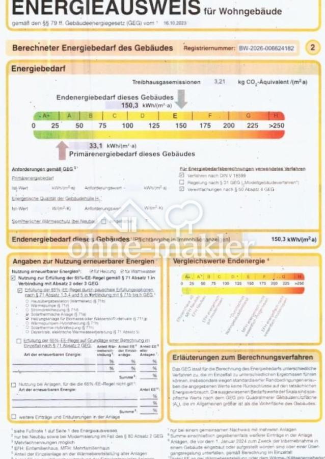 Energieausweis