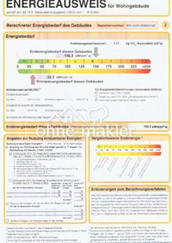 Energieausweis