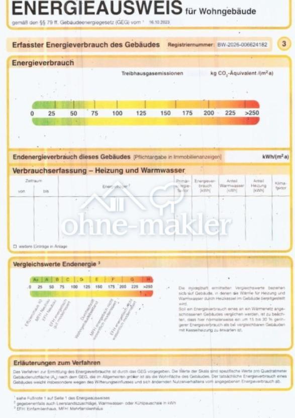 Energieausweis