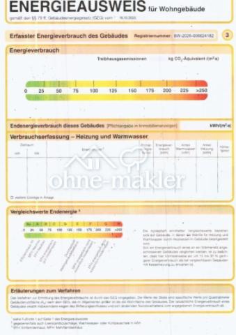 Energieausweis