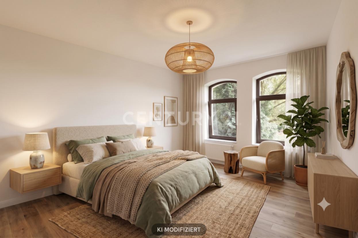 gr. Schlafzimmer-MUSTER