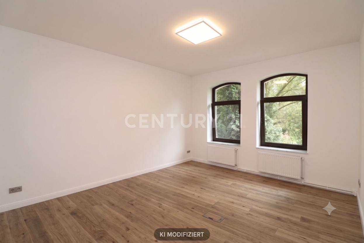 Schlafzimmer 1 , leer