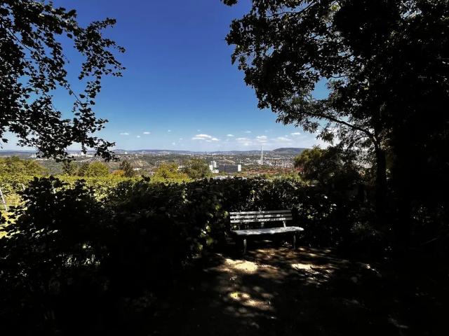 Aussicht Stuttgart