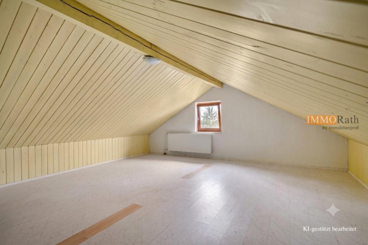 Betriebsleiterwohnung - Maisonette