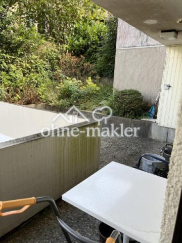 Kleine Terrasse