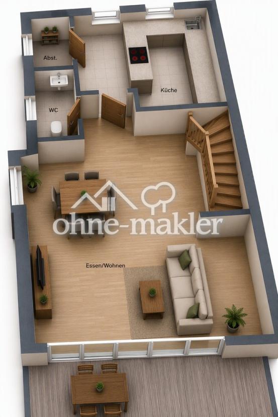 Grundriss OG