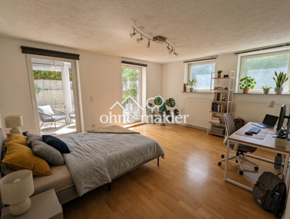 Wohnung 2 im Haus