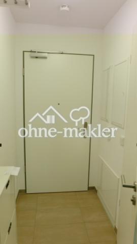 Flur / Eingang / Musterwohnung