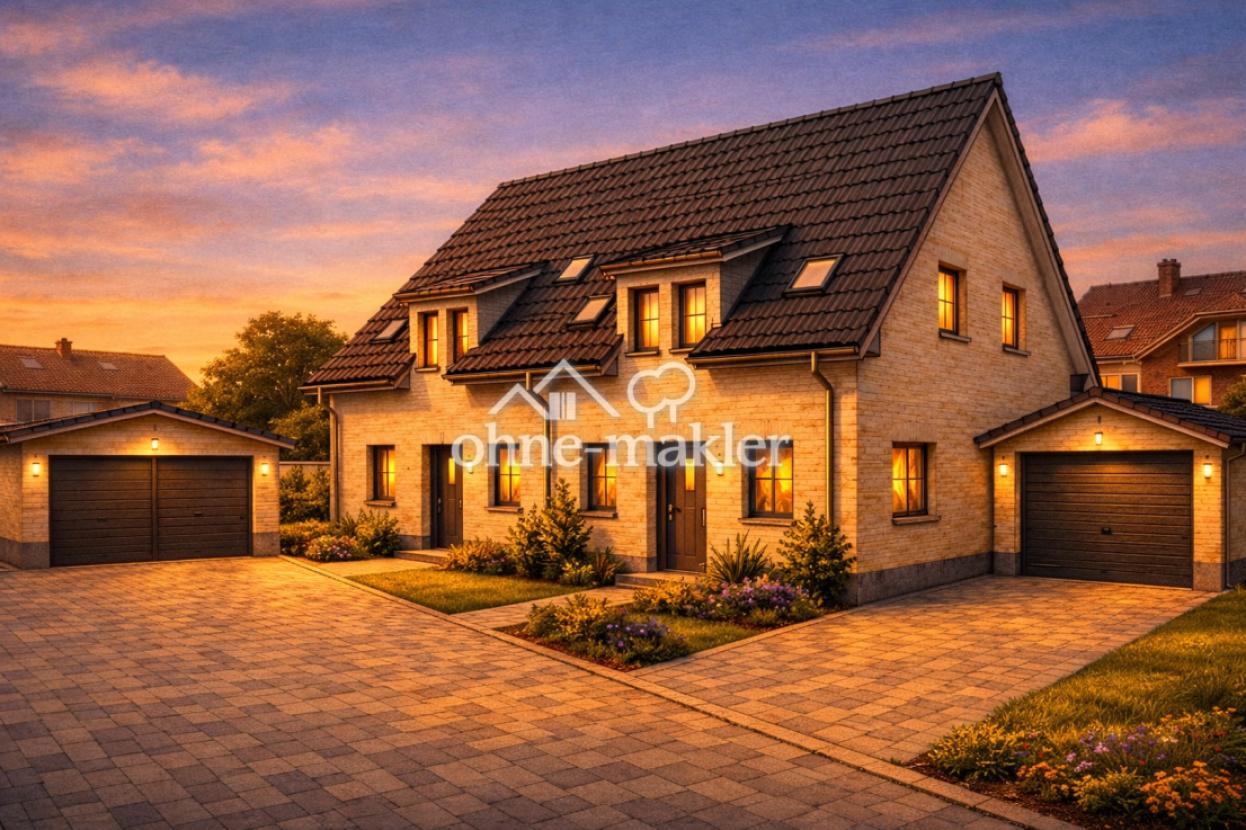 Abendstimmung KI Vorschlag 
