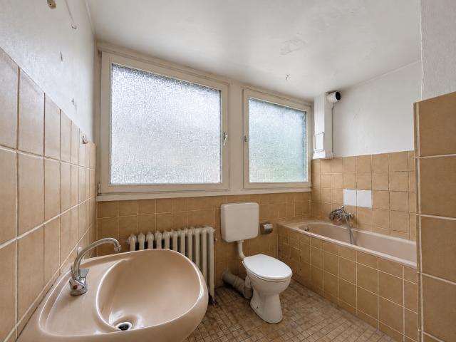 Ansicht Badezimmer