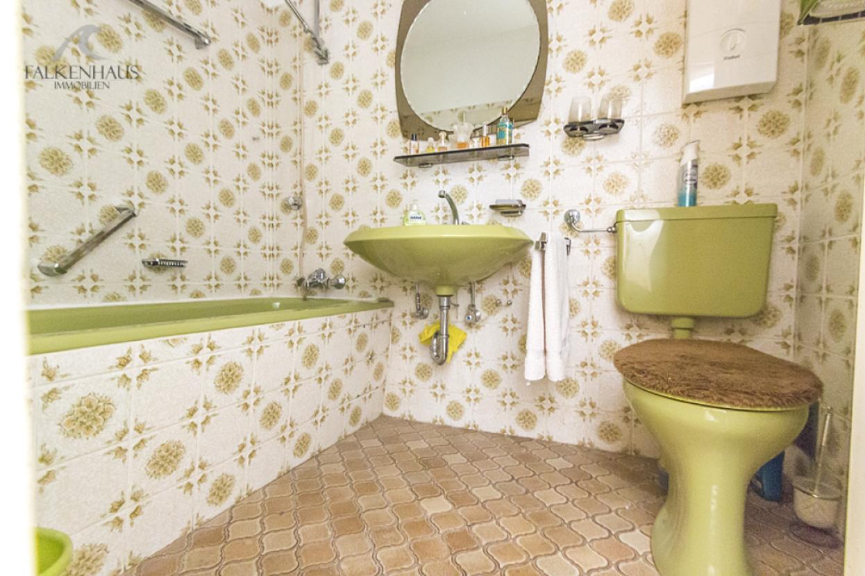 Willkommen in Ihrem Badezimmer