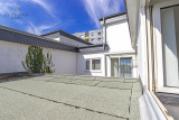 Blick in Richtung Ihrer Terrasse