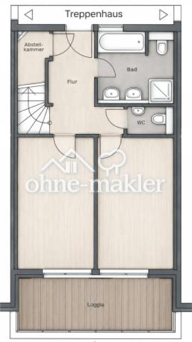Grundriss 1. OG