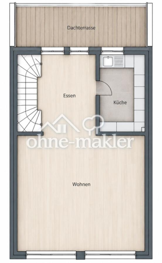 Grundriss DG