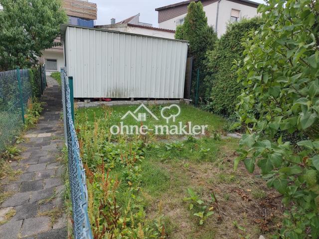 Fläche Terrasse, ungepflastert