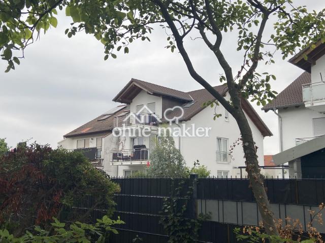 Wohnung Gartenansicht