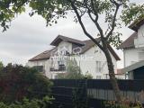 Wohnung Gartenansicht