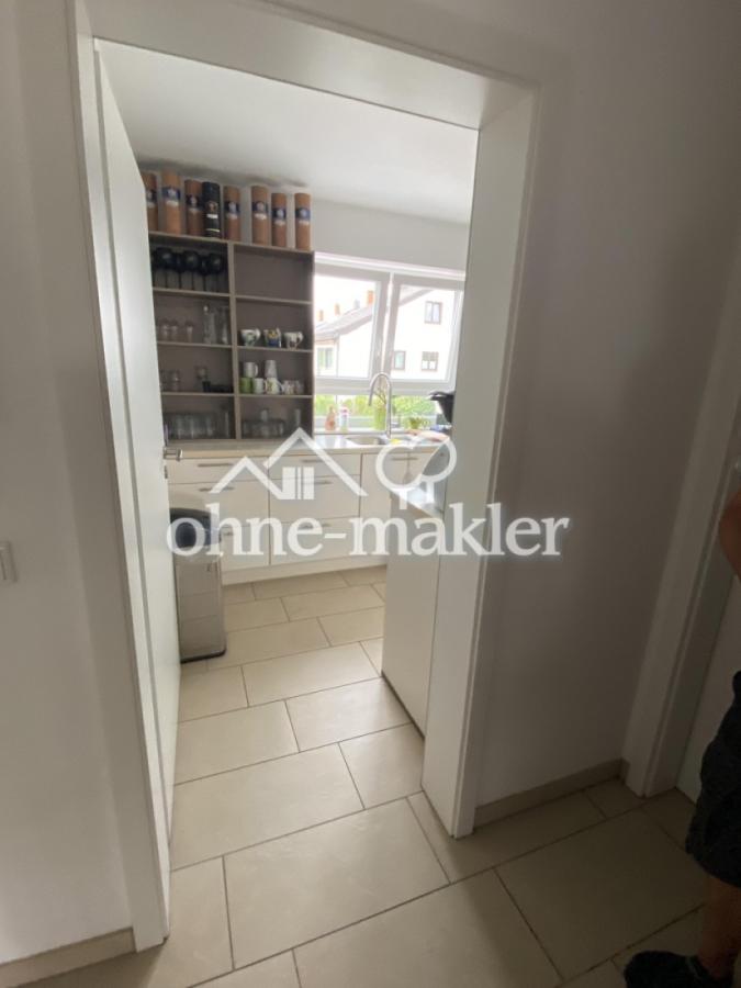 Eingang zur Küche