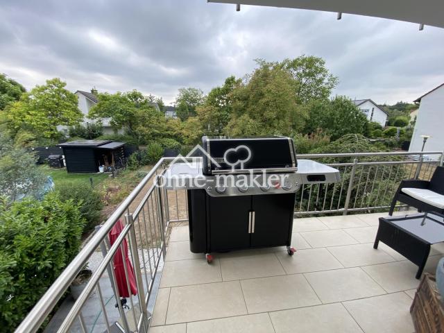 Balkon Wohnzimmer
