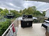 Balkon Wohnzimmer