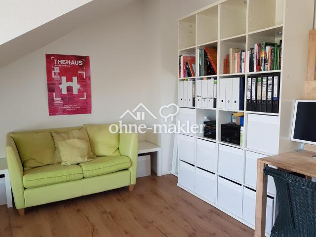 Arbeitszimmer / Schlafzimmer